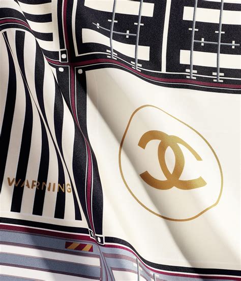 replica chanel scarves uk|chanel scarves price.